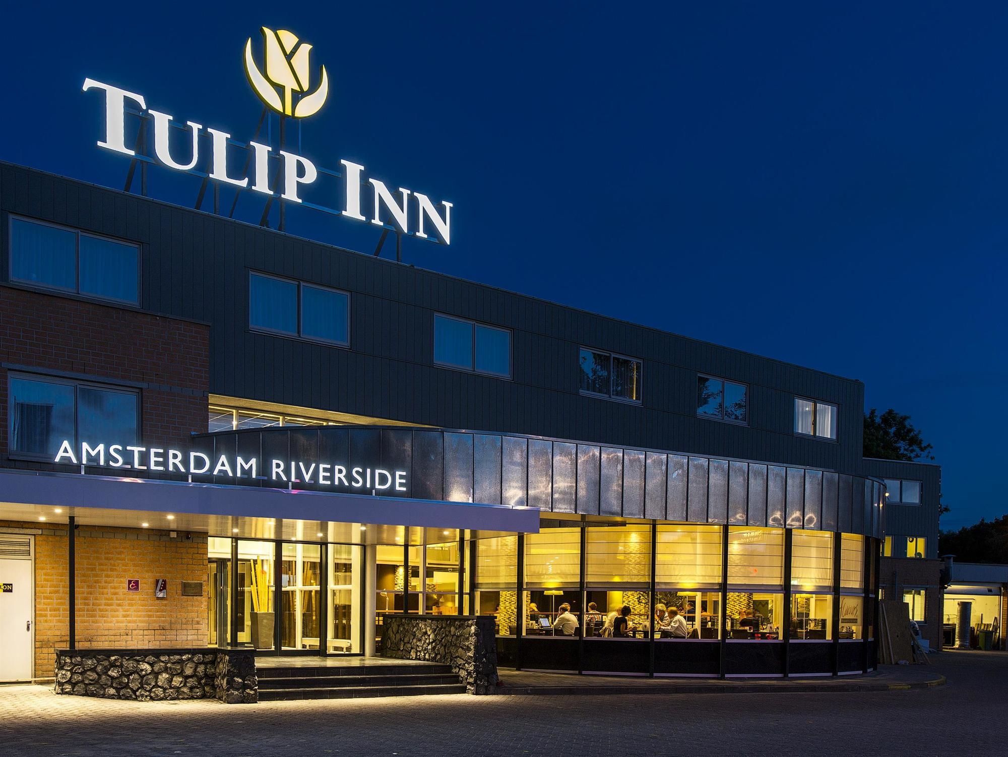 Hotel Golden Tulip Amsterdam Riverside Amsterdam - new 2024 prices,  reviews, book now